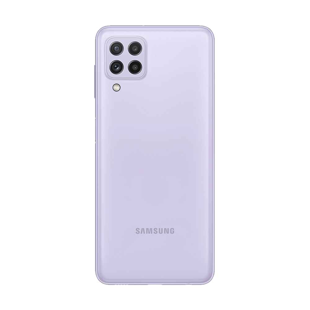 Samsung Galaxy A22 128GB 4GB Android Violeta Desbloqueado image number 5
